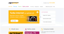 Desktop Screenshot of net-connect.cz